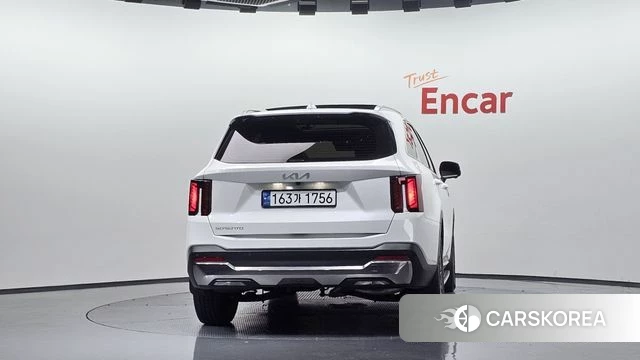 Kia The New Sorento 4th Generation id 4686915 из Кореи 23
