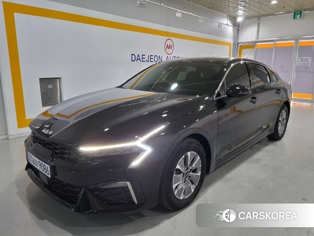 Kia The New K5 Hybrid 3rd generation id 4773479 из Кореи 11