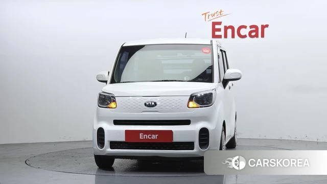Kia The New Ray id 4448173 из Кореи 13