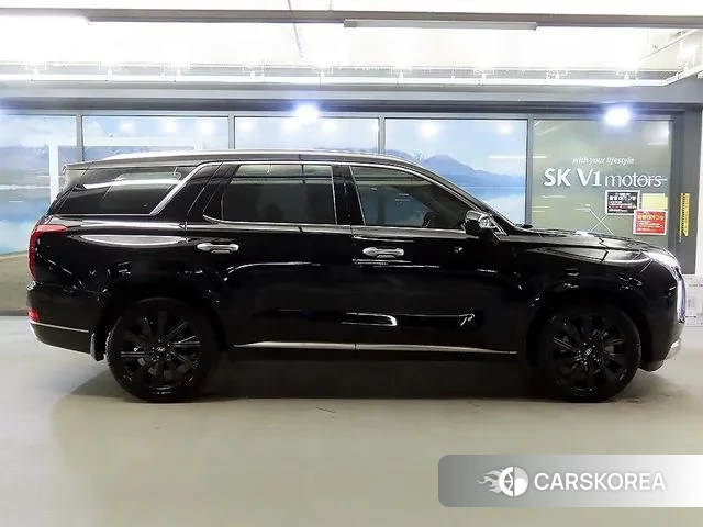 Hyundai Palisade id 3503837 из Кореи 13