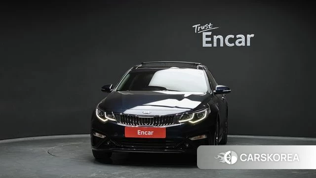 Kia The New K5 2nd generation id 3880192 из Кореи 13