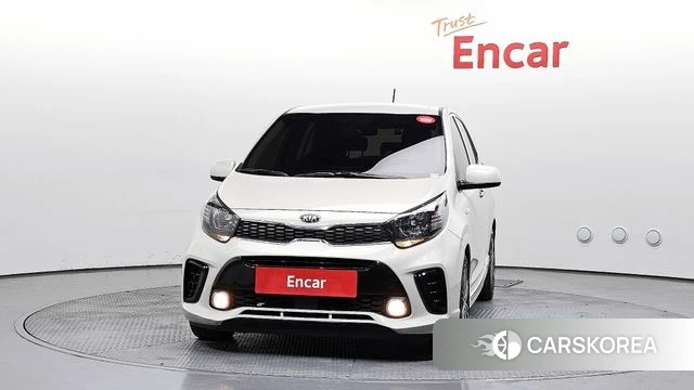 Kia All New Morning (JA) id 3845216 из Кореи 13