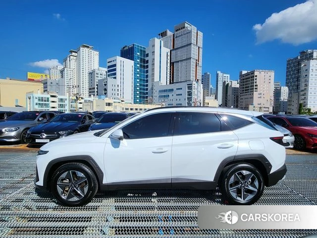 Hyundai The New Tucson (NX4) id 4612802 из Кореи 13