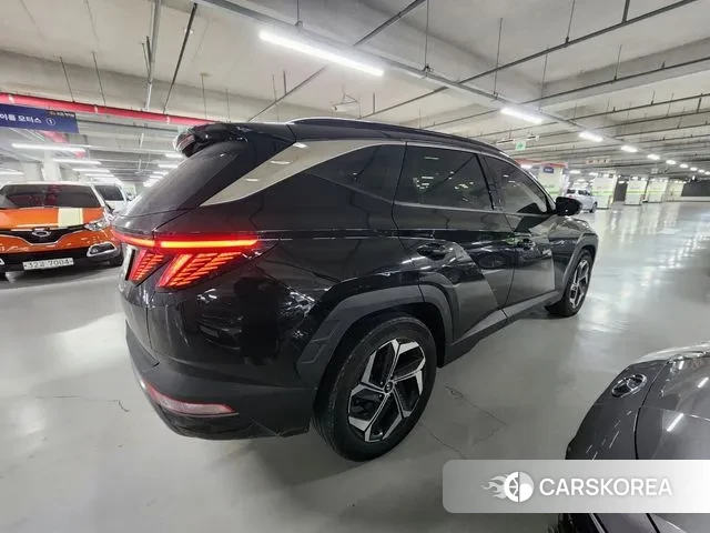 Hyundai Tucson (NX4) id 3538175 из Кореи 10