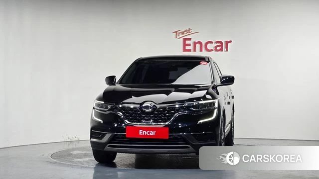 Renault Korea (Samsung) The New QM6 id 4476602 из Кореи 23