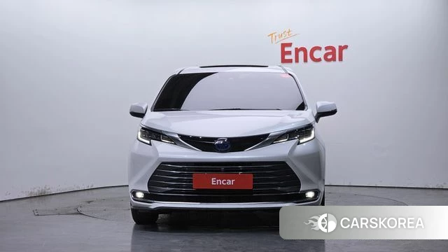 Toyota Sienna 4th Generation id 3865028 из Кореи 13