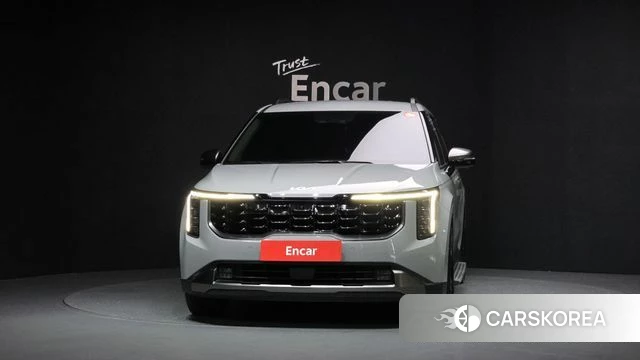 Kia The New Carnival 4th Generation id 3870402 из Кореи 13