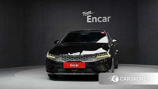 Kia K5 Hybrid 3rd Generation id 4794156 из Кореи 23