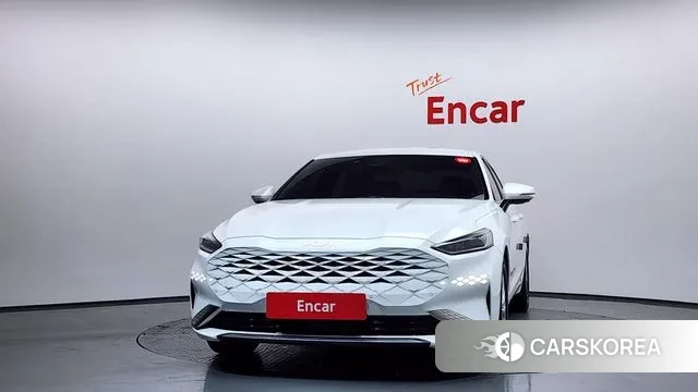 Kia K8 id 3655441 из Кореи 13