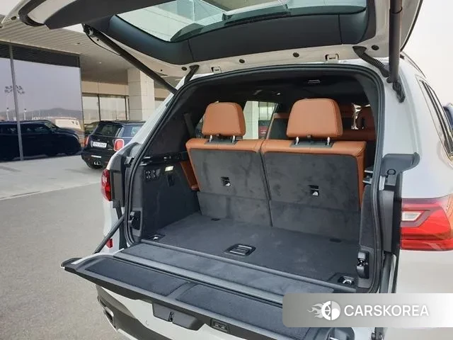 BMW X7 (G07) 2020 Белый из Кореи, фото 5