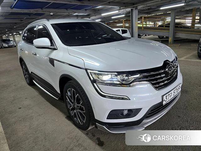 Renault Korea (Samsung) QM6 id 4699016 из Кореи 13