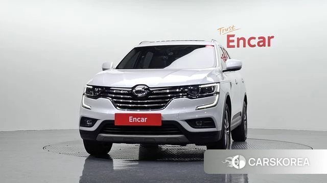 Renault Korea (Samsung) QM6 id 3894310 из Кореи 13