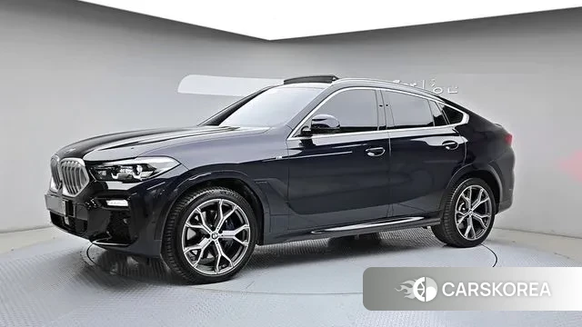 BMW X6 (G06) id 3439033 из Кореи 13