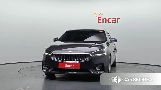 Kia Come New K7 id 4447468 из Кореи 23