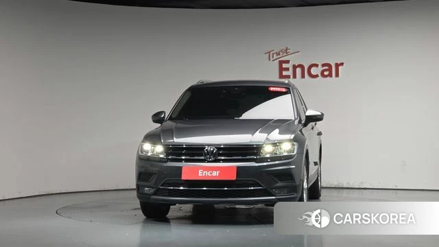 Volkswagen Tiguan second Generation id 4849292 из Кореи 23