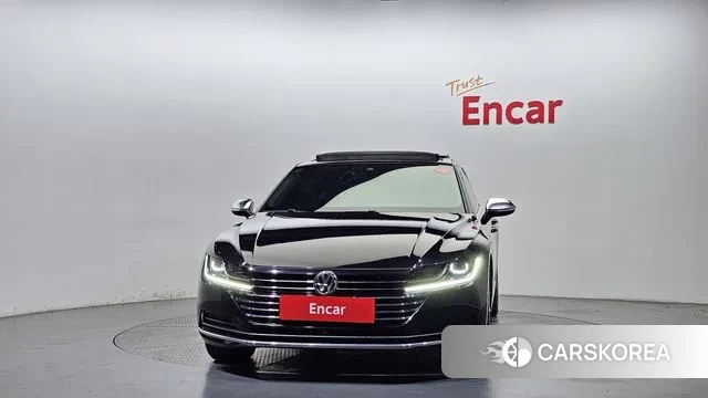 Volkswagen Arteon id 3214325 из Кореи 13