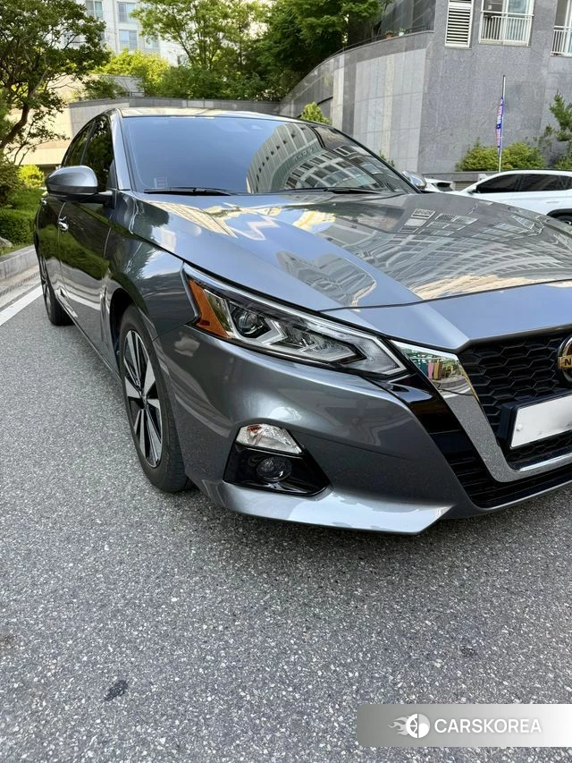 Nissan Altima (L34) id 4446898 из Кореи 9
