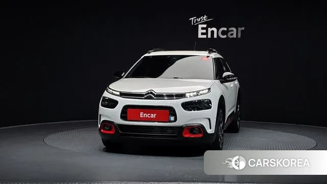 Citroen / DS C4 Cactus id 3009178 из Кореи 13