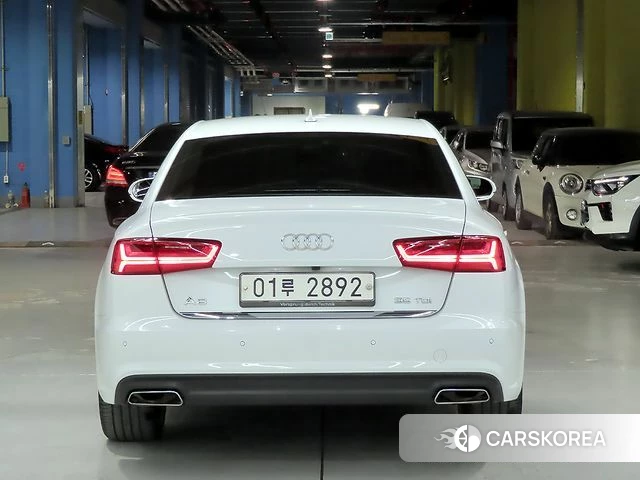 Audi New A6 id 3886424 из Кореи 13