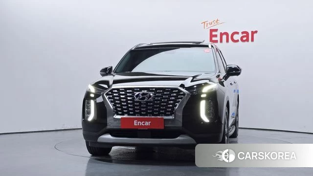 Hyundai Palisade id 4557608 из Кореи 23