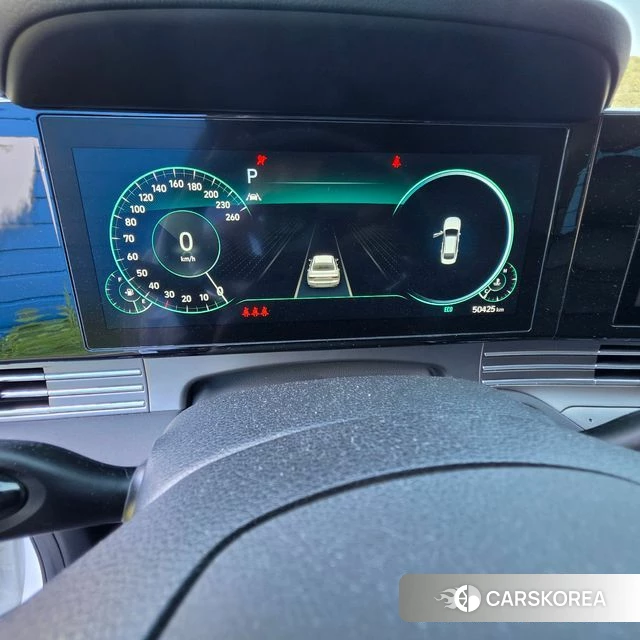Hyundai The New Grandeur IG 2021 Белый из Кореи, фото 3
