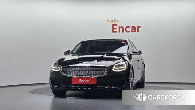 Kia More K9 id 4331375 из Кореи 23