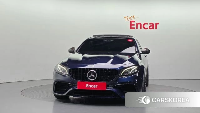 Mercedes-Benz E-Class W213 id 4465657 из Кореи 13