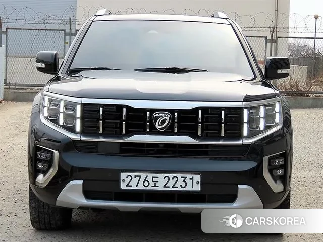 Kia Mohave Master id 3778493 из Кореи 13