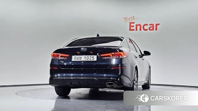 Kia The New K5 2nd generation id 4490848 из Кореи 23