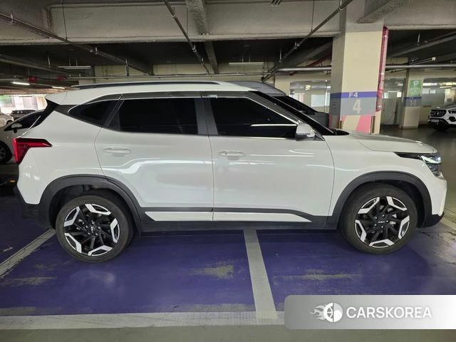 Kia The New Seltos id 4406214 из Кореи 10