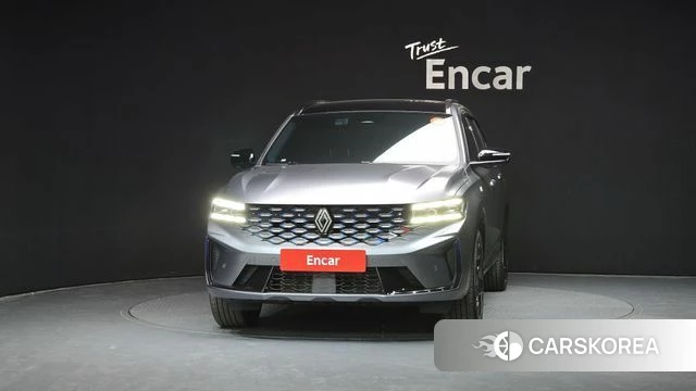 Renault Korea (Samsung) Grand Coleos id 3896666 из Кореи 13