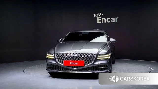 Genesis G80 (RG3) id 3197919 из Кореи 13