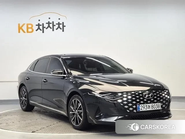Hyundai The New Grandeur IG id 2281140 из Кореи 12