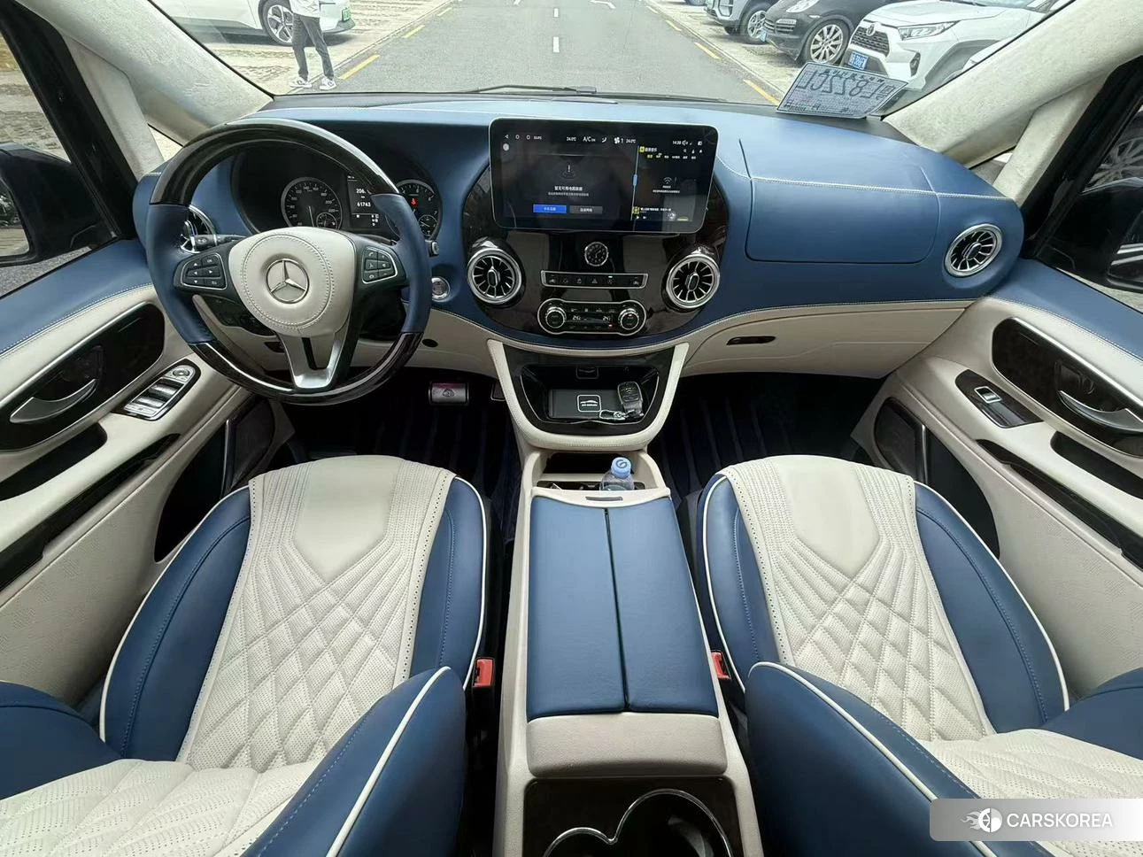 Mercedes-Benz Vito id 4485594 из Китая 7