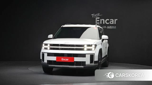 Hyundai Santa Fe (MX5) id 3850772 из Кореи 13