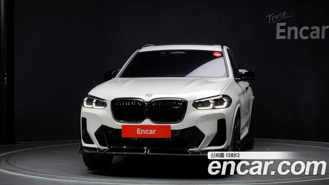 BMW X3 (G01) id 2671288 из Кореи 13