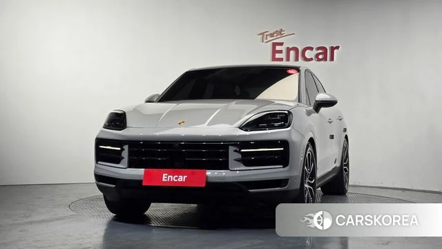 Porsche Cayenne (PO536) id 4549235 из Кореи 23