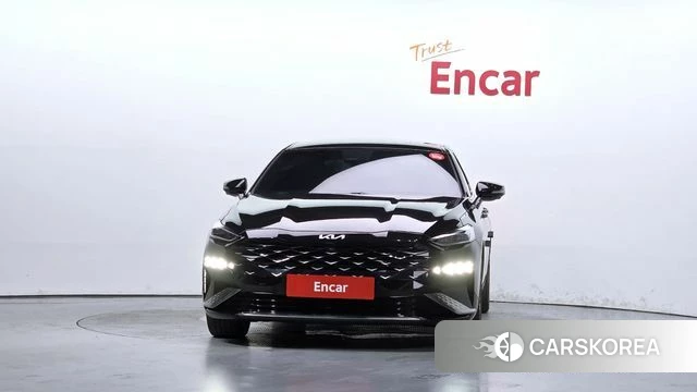 Kia K8 id 4731395 из Кореи 23