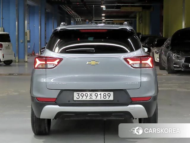 Chevrolet (GM Daewoo) The New Trail Blazer id 3857331 из Кореи 13