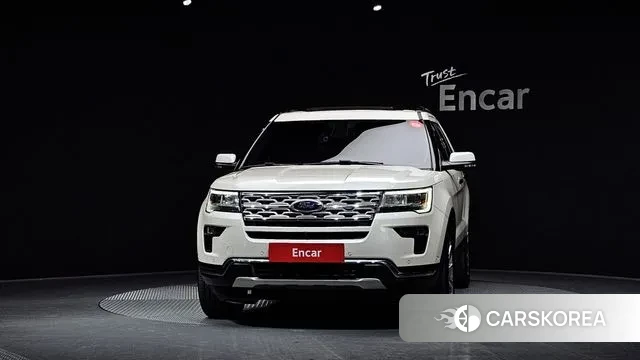 Ford Explorer id 3541466 из Кореи 13