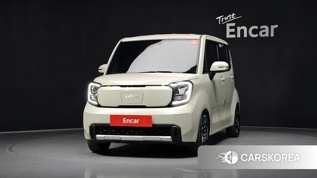 Kia The New Kia Ray EV id 4462781 из Кореи 23