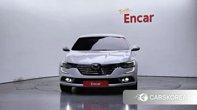 Renault Korea (Samsung) SM6 id 3253896 из Кореи 13