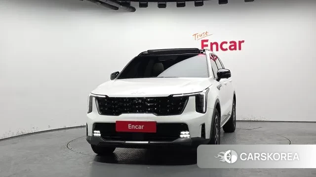Kia The New Sorento 4th Generation id 3624586 из Кореи 13