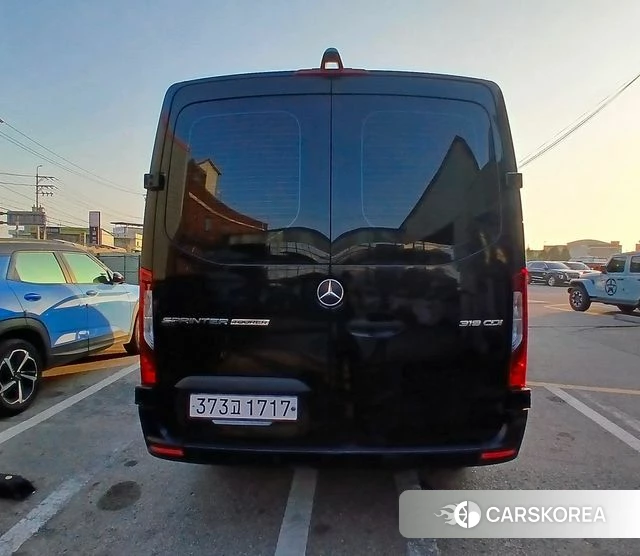 Mercedes-Benz Sprinter id 3942282 из Кореи 8