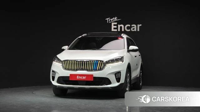 Kia The New Sorento id 4587384 из Кореи 13