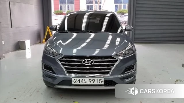 Hyundai All New Tucson id 3379968 из Кореи 11