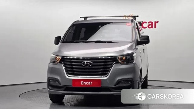 Hyundai The New Grand Starex id 3449792 из Кореи 13