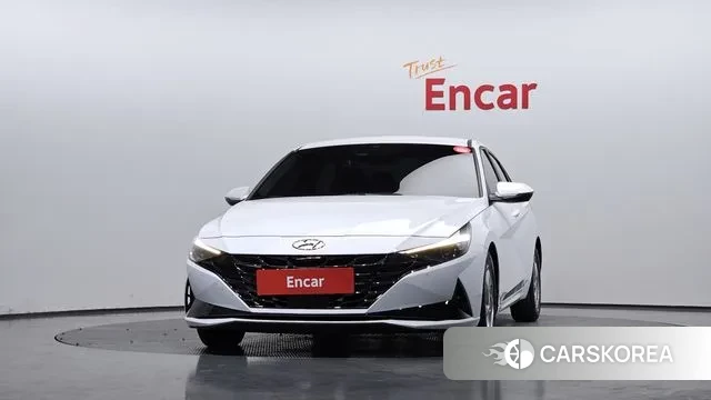 Hyundai Avante (CN7) id 3639957 из Кореи 13