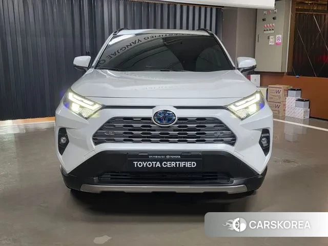 Toyota RAV4 5th Generation id 3098035 из Кореи 13