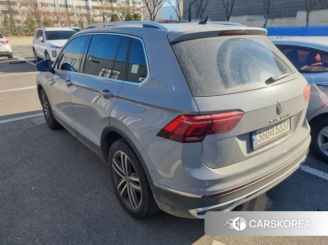 Volkswagen Tiguan second Generation id 3503253 из Кореи 12